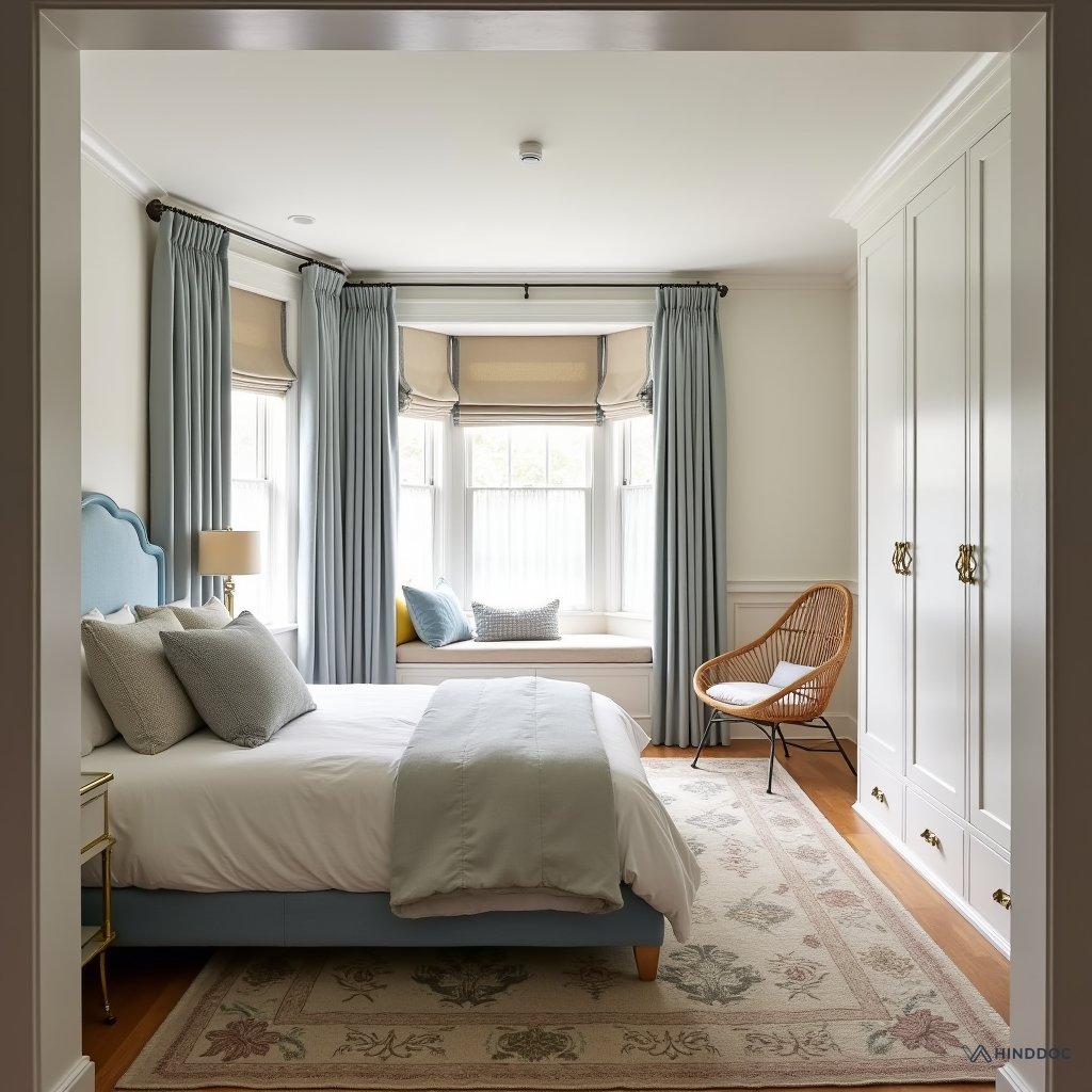 Master Bedroom Design 34